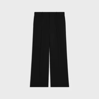 Yün Gabardin Ethan Pantolon Yün Gabardin Ethan Pantolon