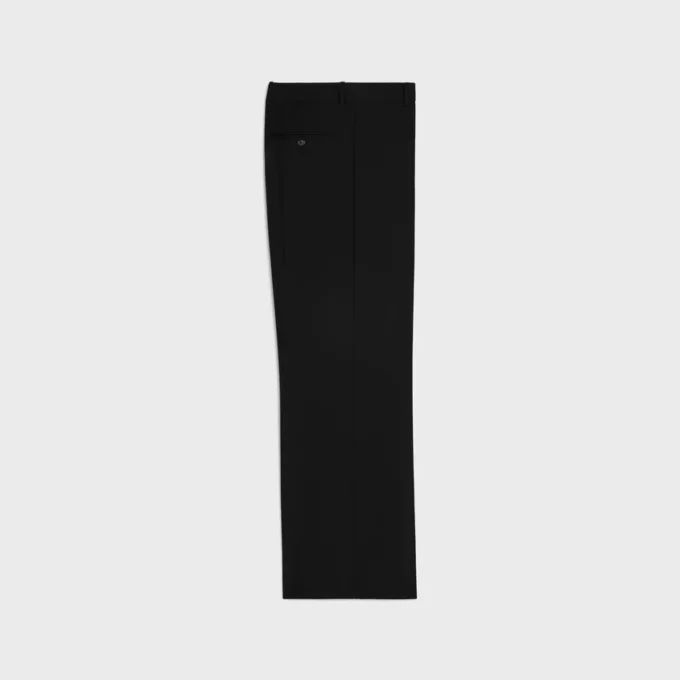 Yün Gabardin Ethan Pantolon Yün Gabardin Ethan Pantolon