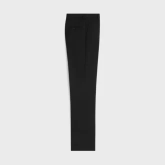Yün Gabardin Mods Pantolon
