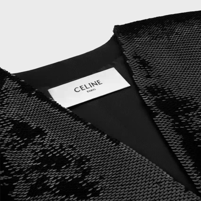 Yün Gabardin Nakışlı Bolero Ceket Yün Gabardin Nakışlı Bolero Ceket