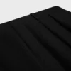 Yün Gabardin Pileli Pantolon Yün Gabardin Pileli Pantolon