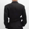 Yün Gabardin Spencer Smokin Ceketi Yün Gabardin Spencer Smokin Ceketi