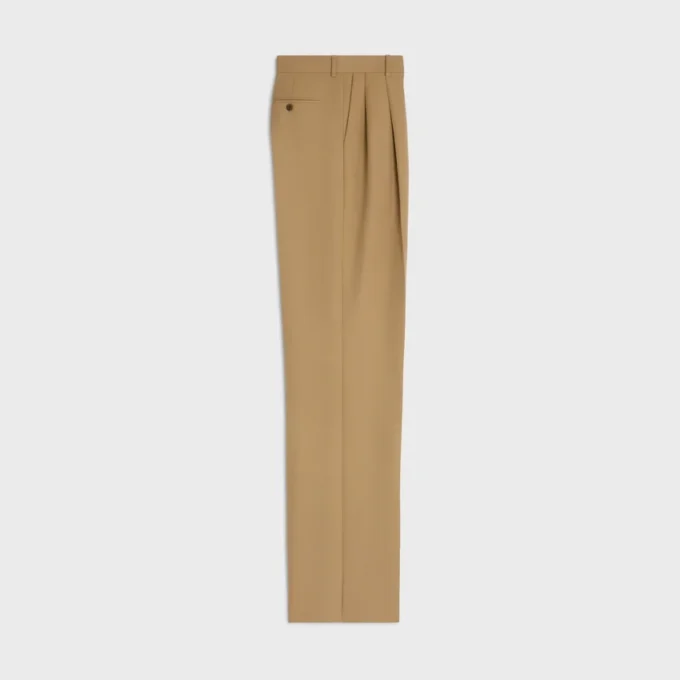 Yün Jazz Pantolon Yün Jazz Pantolon