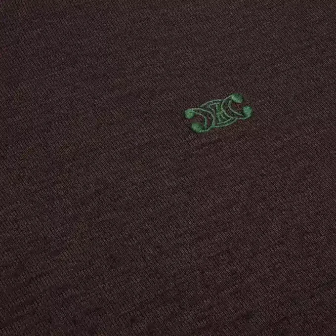 Yün Jersey Balıkçı Yaka Üst Yün Jersey Balıkçı Yaka Üst