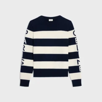 Yün Kaşmir Crew Neck Kazak