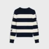 Yün Kaşmir Crew Neck Kazak Yün Kaşmir Crew Neck Kazak