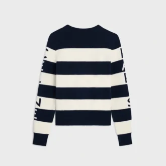 Yün Kaşmir Crew Neck Kazak