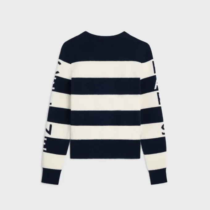 Yün Kaşmir Crew Neck Kazak Yün Kaşmir Crew Neck Kazak