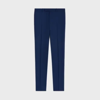 Yün Kumaştan Classic Pantolon Yün Kumaştan Classic Pantolon