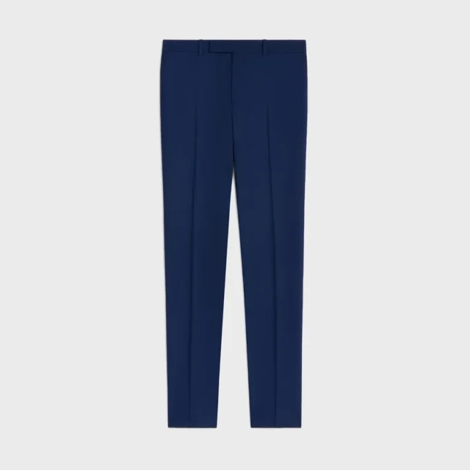 Yün Kumaştan Classic Pantolon Yün Kumaştan Classic Pantolon