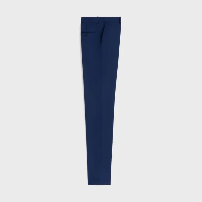 Yün Kumaştan Classic Pantolon Yün Kumaştan Classic Pantolon
