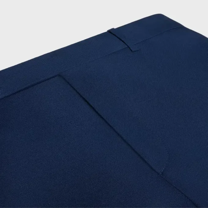 Yün Kumaştan Classic Pantolon Yün Kumaştan Classic Pantolon