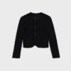 Yün Natta Chasseur Ceket Yün Natta Chasseur Ceket