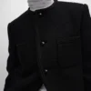 Yün Natta Chasseur Ceket Yün Natta Chasseur Ceket