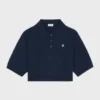 Yün Triomphe Kısa Polo Yün Triomphe Kısa Polo