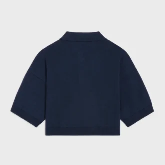 Yün Triomphe Kısa Polo