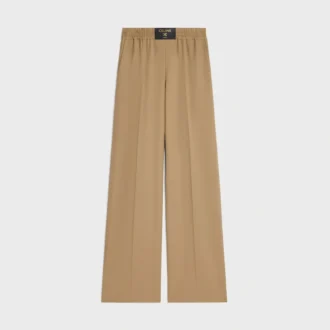Yün Twill Pantolon
