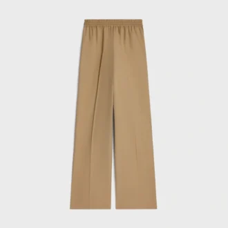 Yün Twill Pantolon