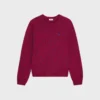 Yün ve Kaşmir Crew Neck Kazak Yün ve Kaşmir Crew Neck Kazak