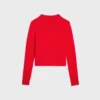Yün ve Kaşmir Crew Neck Kazak Yün ve Kaşmir Crew Neck Kazak