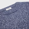 Yün ve Kaşmir Crew Neck Kazak Yün ve Kaşmir Crew Neck Kazak