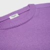 Yün ve Kaşmir Crew Neck Kazak Yün ve Kaşmir Crew Neck Kazak