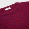Yün ve Kaşmir Crew Neck Kazak Yün ve Kaşmir Crew Neck Kazak