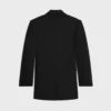 Yün ve Mohair Gabardin Colonne Tux Ceket Yün ve Mohair Gabardin Colonne Tux Ceket