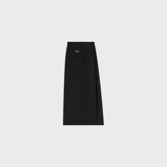 Yün ve Mohair Gabardin Montauk Şort