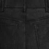 Yumuşak Kuzu Derisi Francoise Jeans Yumuşak Kuzu Derisi Francoise Jeans