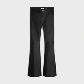 Yumuşak Kuzu Derisi Marco Jeans