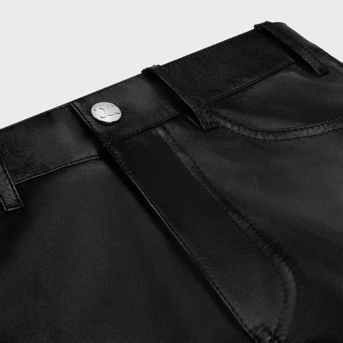 Yumuşak Kuzu Derisi Marco Jeans Yumuşak Kuzu Derisi Marco Jeans