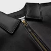 Yumuşak Kuzu Derisinden Aviator Blouson Ceket Yumuşak Kuzu Derisinden Aviator Blouson Ceket
