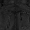 Yumuşak Kuzu Derisinden Lulu Jeans Yumuşak Kuzu Derisinden Lulu Jeans